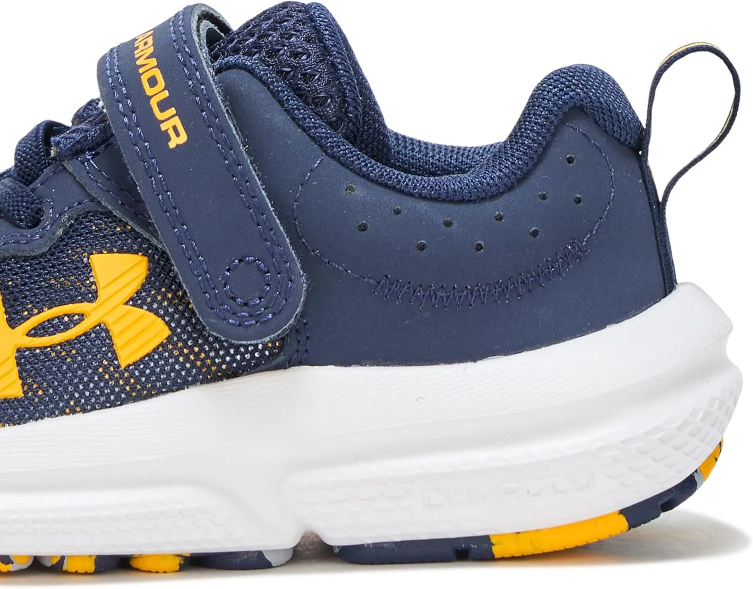 Under Armour Boy's Pre School Assert 10 Alternate Closure Sneaker