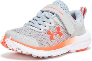 Under Armour Boy's Pre School Assert 10 Alternate Closure Sneaker
