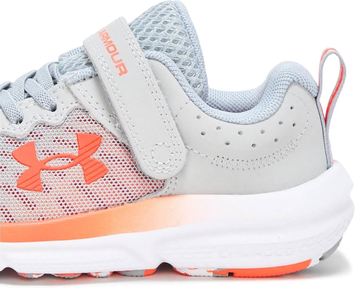 Under Armour Boy's Pre School Assert 10 Alternate Closure Sneaker