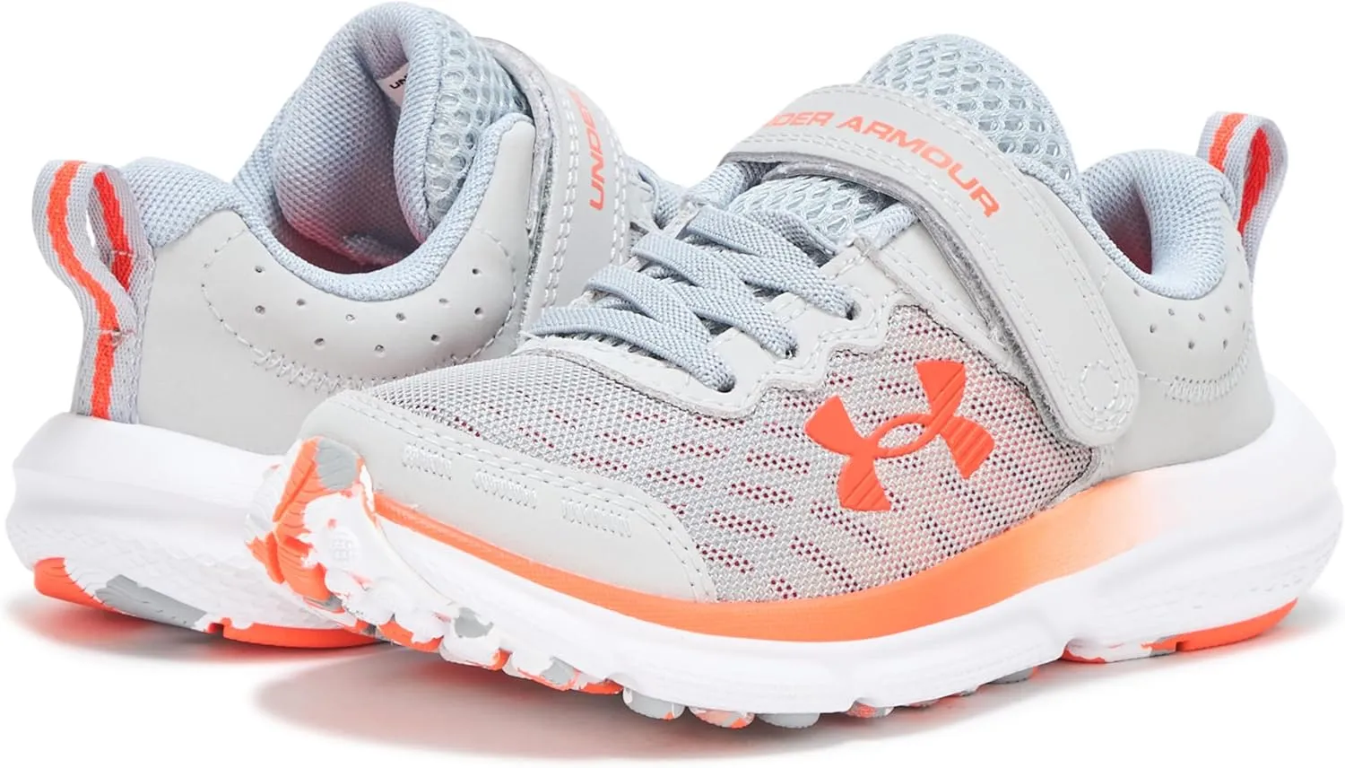 Under Armour Boy's Pre School Assert 10 Alternate Closure Sneaker