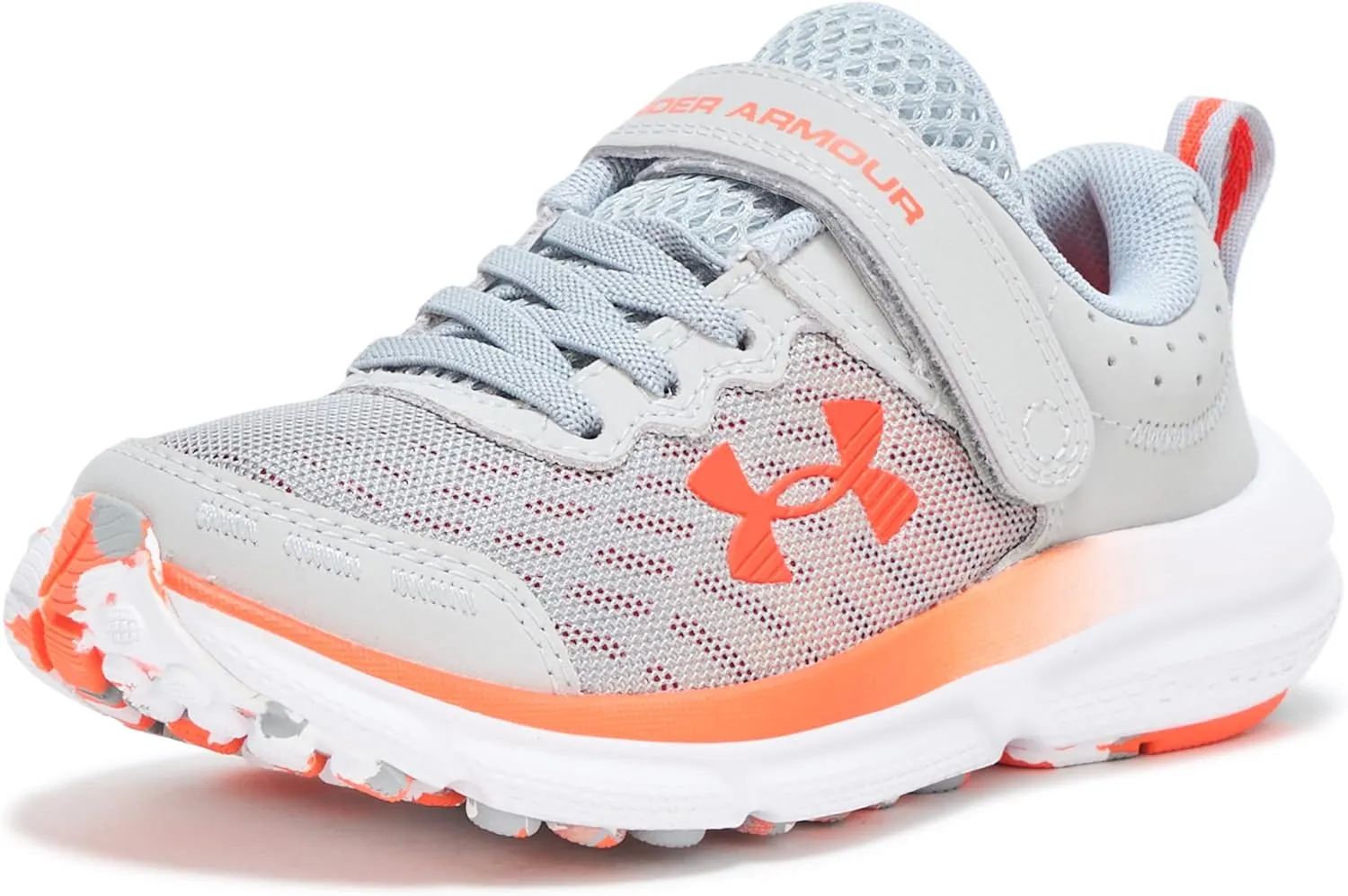 Under Armour Boy's Pre School Assert 10 Alternate Closure Sneaker
