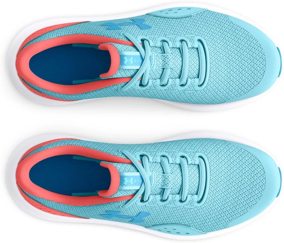 Under Armour Girls' Grade School Surge 4 Sneaker