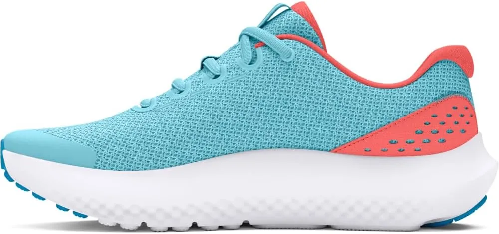 Under Armour Girls' Grade School Surge 4 Sneaker