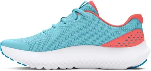 Under Armour Girls' Grade School Surge 4 Sneaker