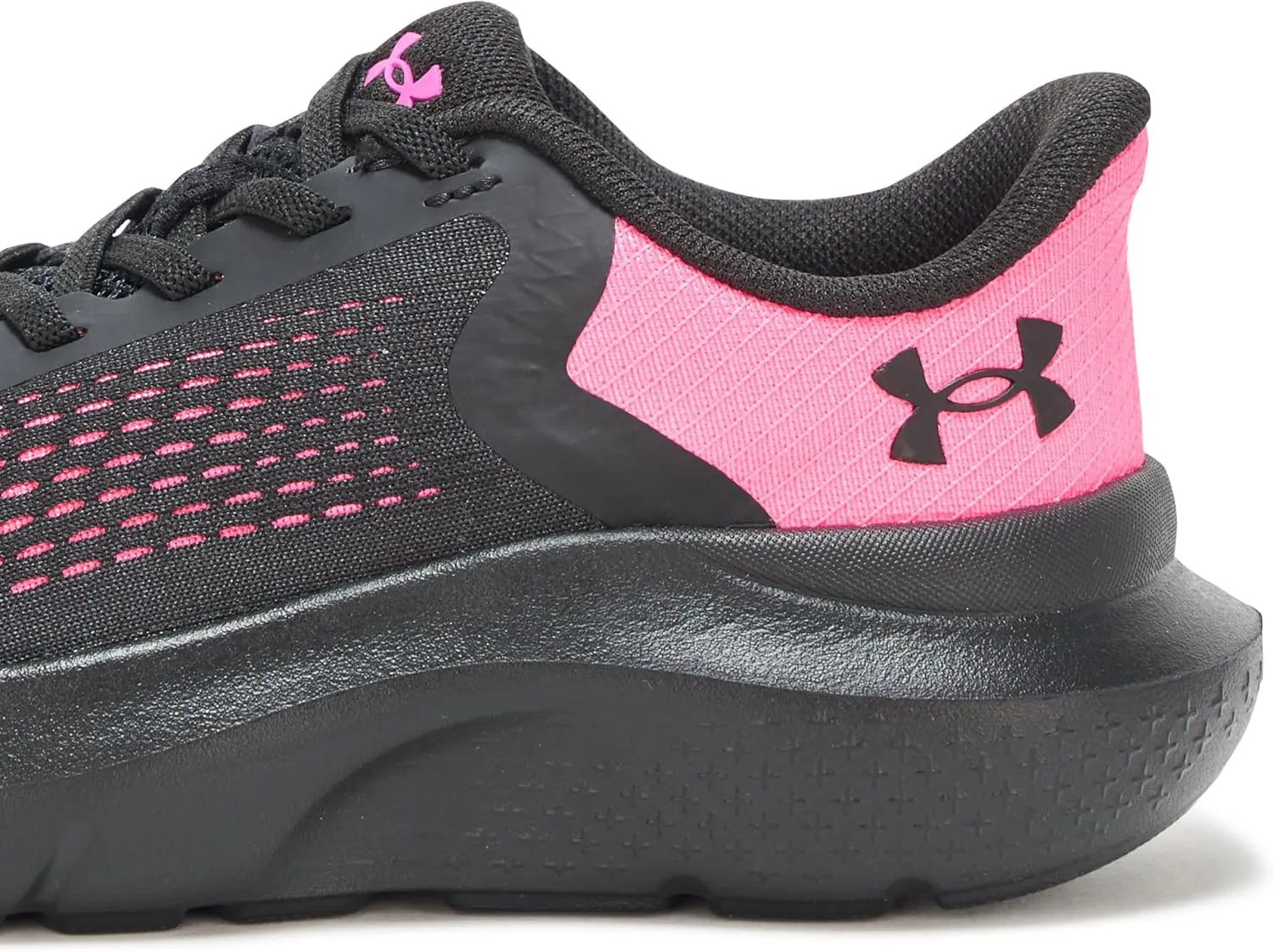 Under Armour Girl's Pre School Rogue 4 Alternate Lace Sneaker