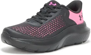 Under Armour Girl's Pre School Rogue 4 Alternate Lace Sneaker