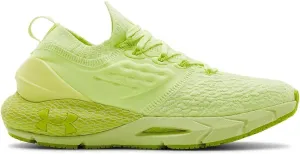 Under Armour Womens HOVR Phantom 2 Running Shoe (us_Footwear_Size_System, Adult, Women, Numeric, Medium, Numeric_9_Point_5) Green/Green