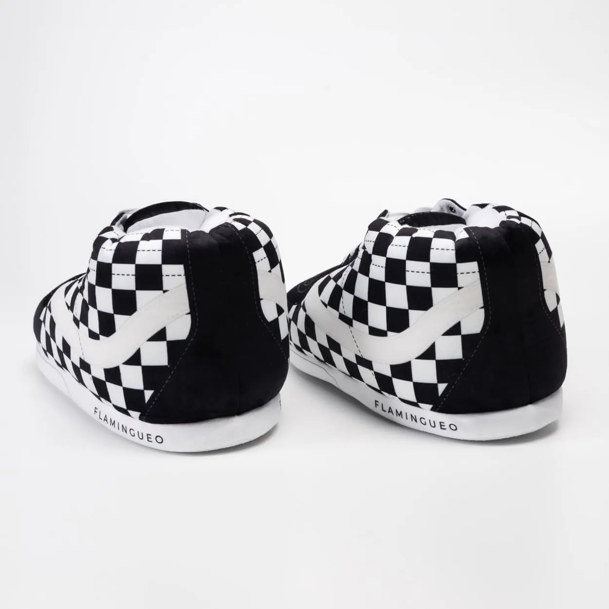 Unisex House Slippers - Women's & Men's, Non-Slip, One Size
