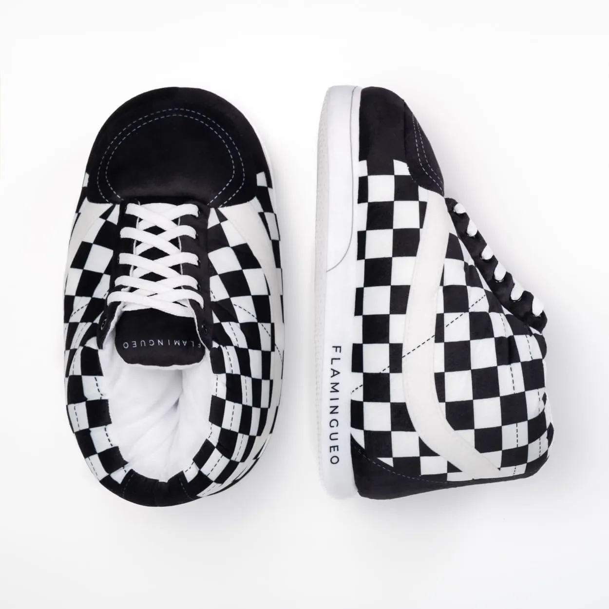 Unisex House Slippers - Women's & Men's, Non-Slip, One Size