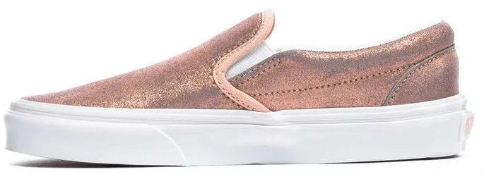 Vans Classic Slip-On Rose Gold/Rose Gold