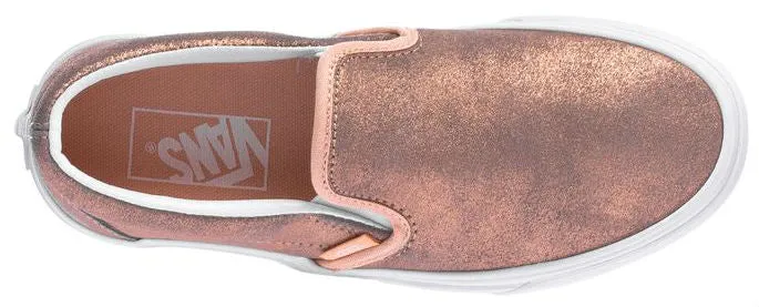 Vans Classic Slip-On Rose Gold/Rose Gold