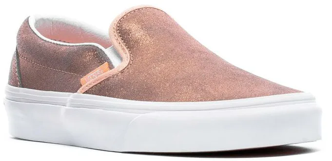 Vans Classic Slip-On Rose Gold/Rose Gold