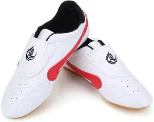 VGEBY Taekwondo Boxing Shoes, Tai Chi Kongfu Shoes Lightweight Breathable Karate Traning Shoes for Men Women (Size : 40) Taekwondo Shoes Martial Arts Shoes Martial Arts Shoes Men