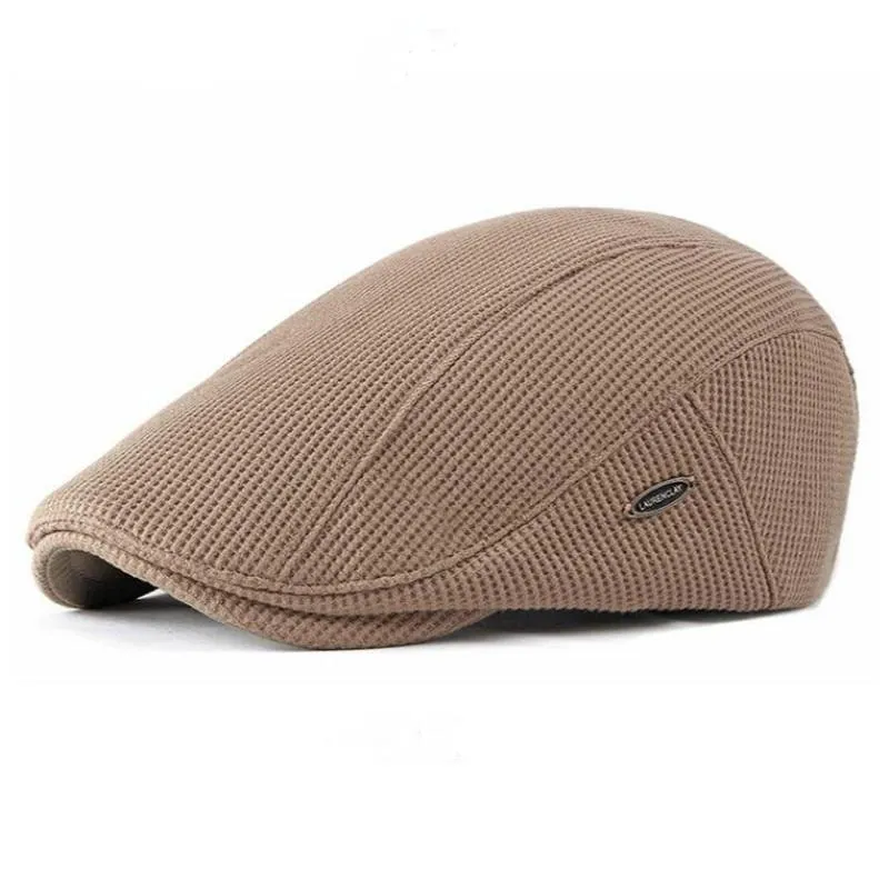 Vintage Flat Cap