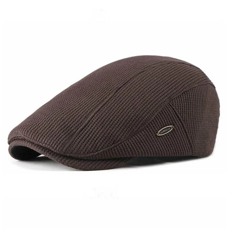 Vintage Flat Cap