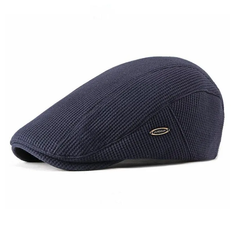 Vintage Flat Cap