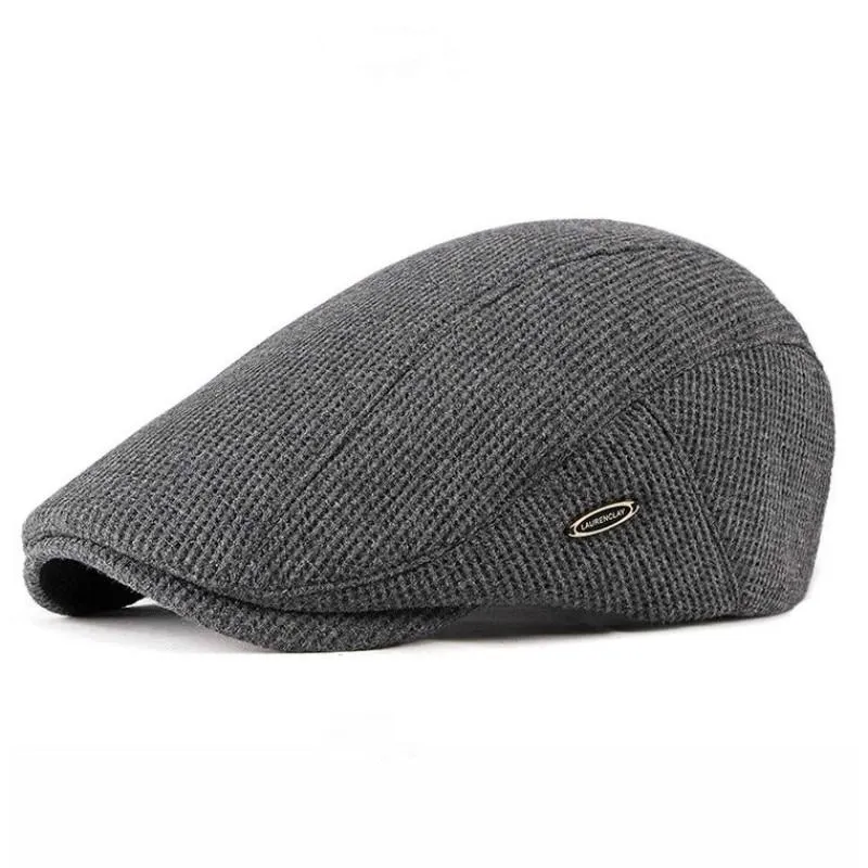 Vintage Flat Cap