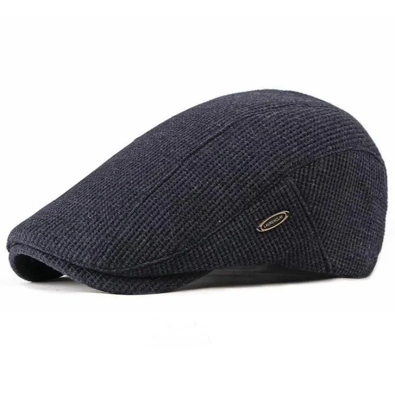 Vintage Flat Cap
