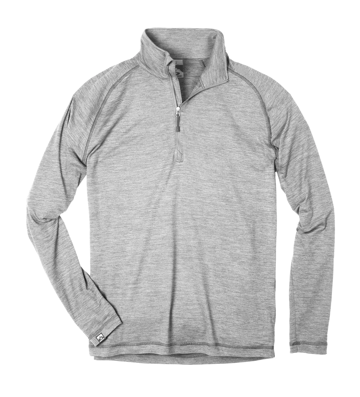 Voice-controlled 1/4-Zip Storm Sturdy Creek Pacesetter Men's Pullover