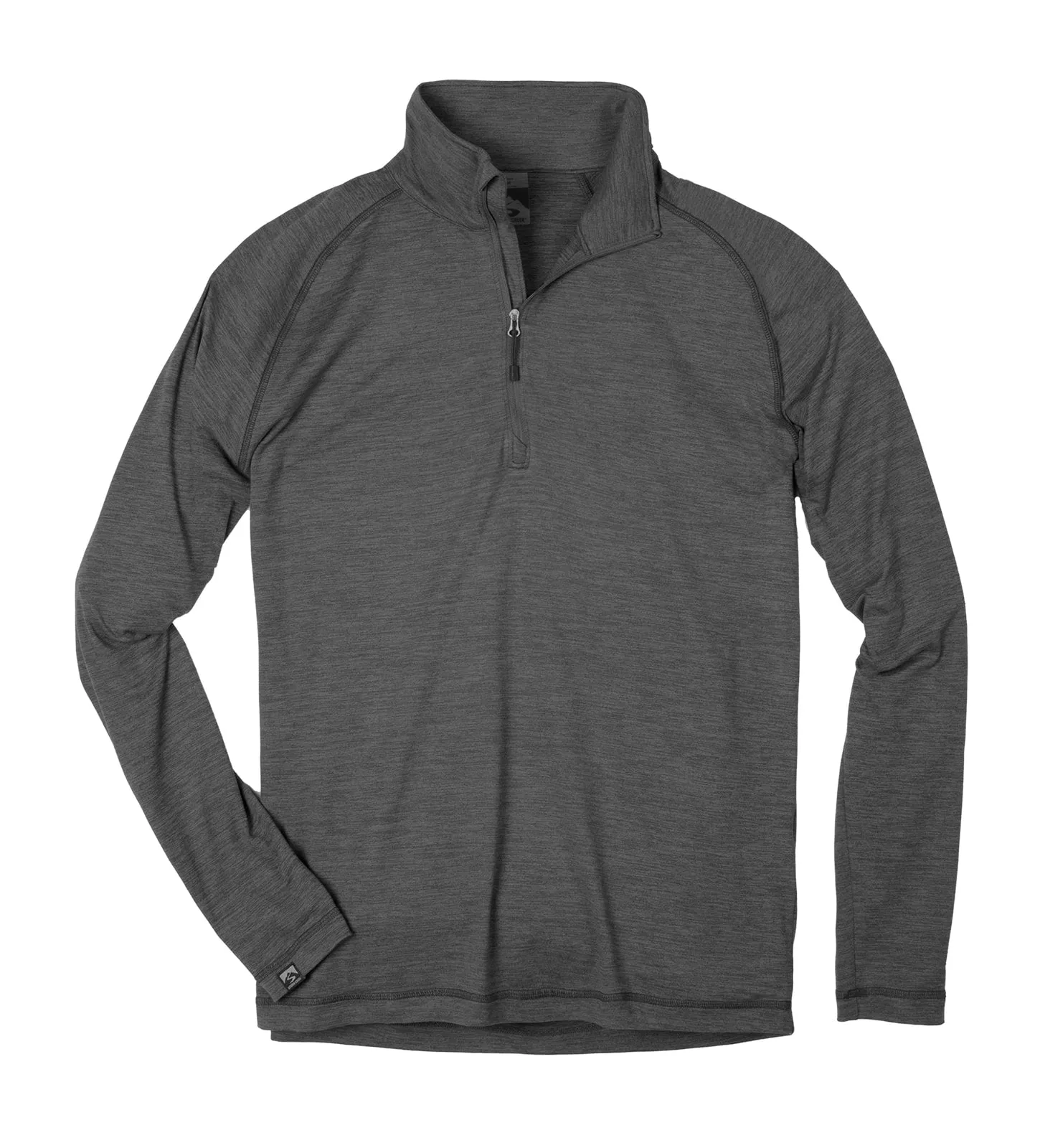 Voice-controlled 1/4-Zip Storm Sturdy Creek Pacesetter Men's Pullover