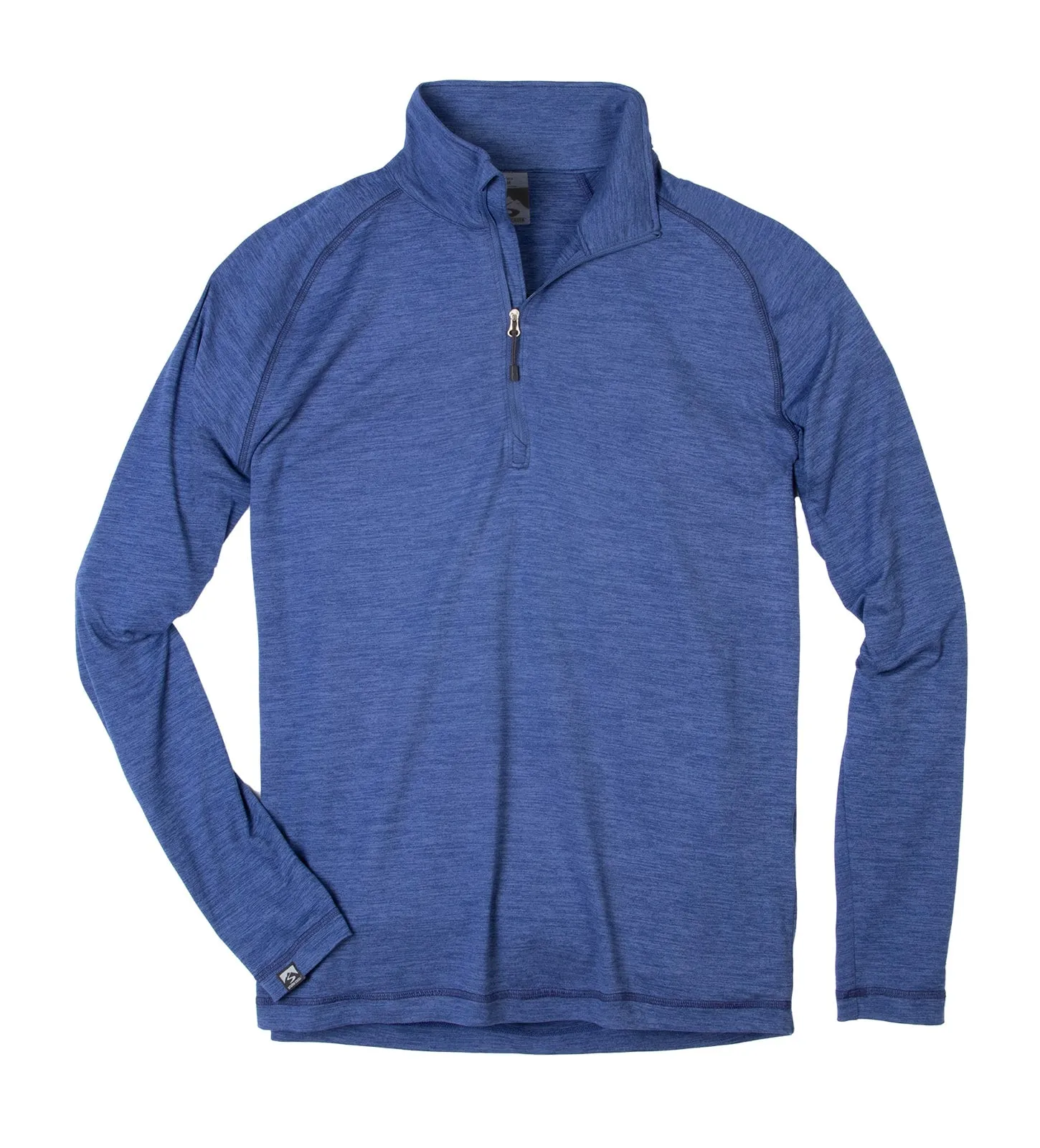 Voice-controlled 1/4-Zip Storm Sturdy Creek Pacesetter Men's Pullover