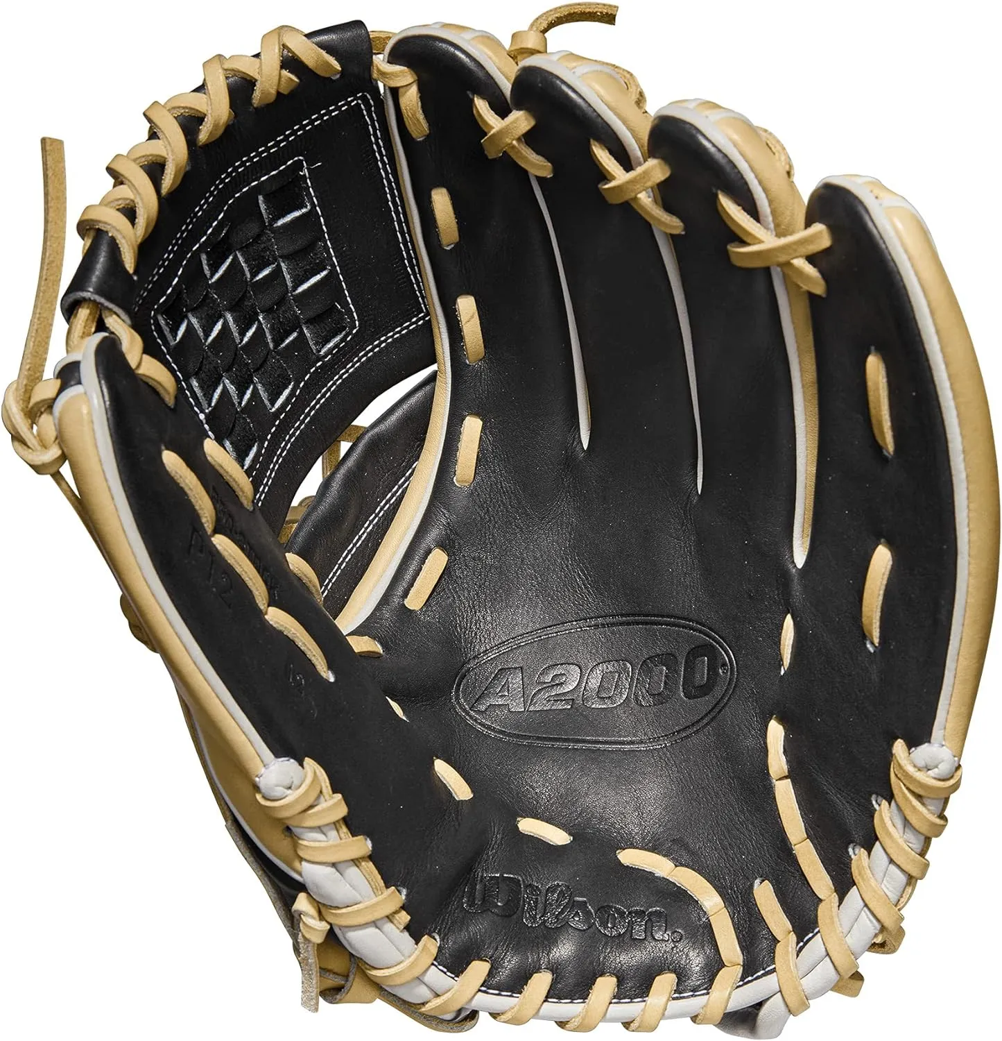 Wilson A2000 P12 12" Pitcher's Fastpitch Gloves
