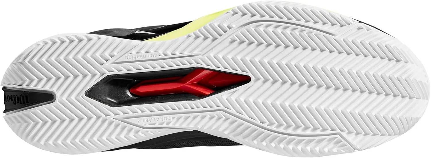 WILSON Men's Rush Pro 4.0 Sneaker