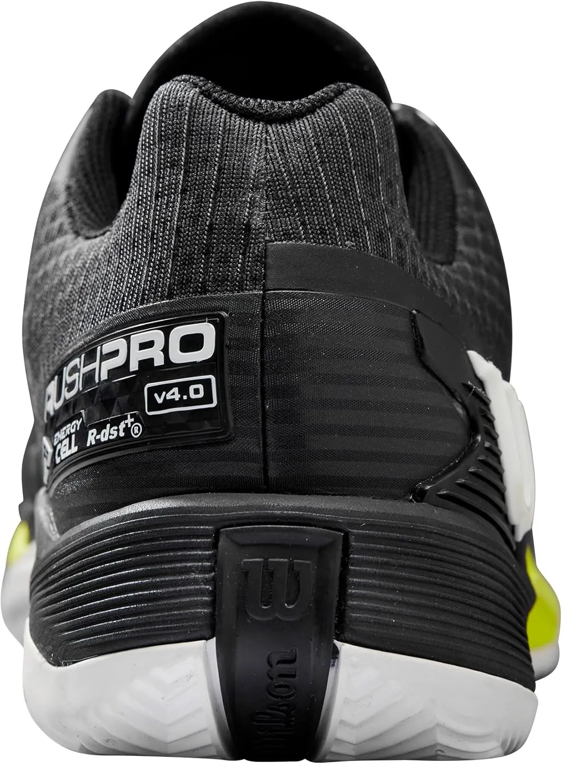 WILSON Men's Rush Pro 4.0 Sneaker