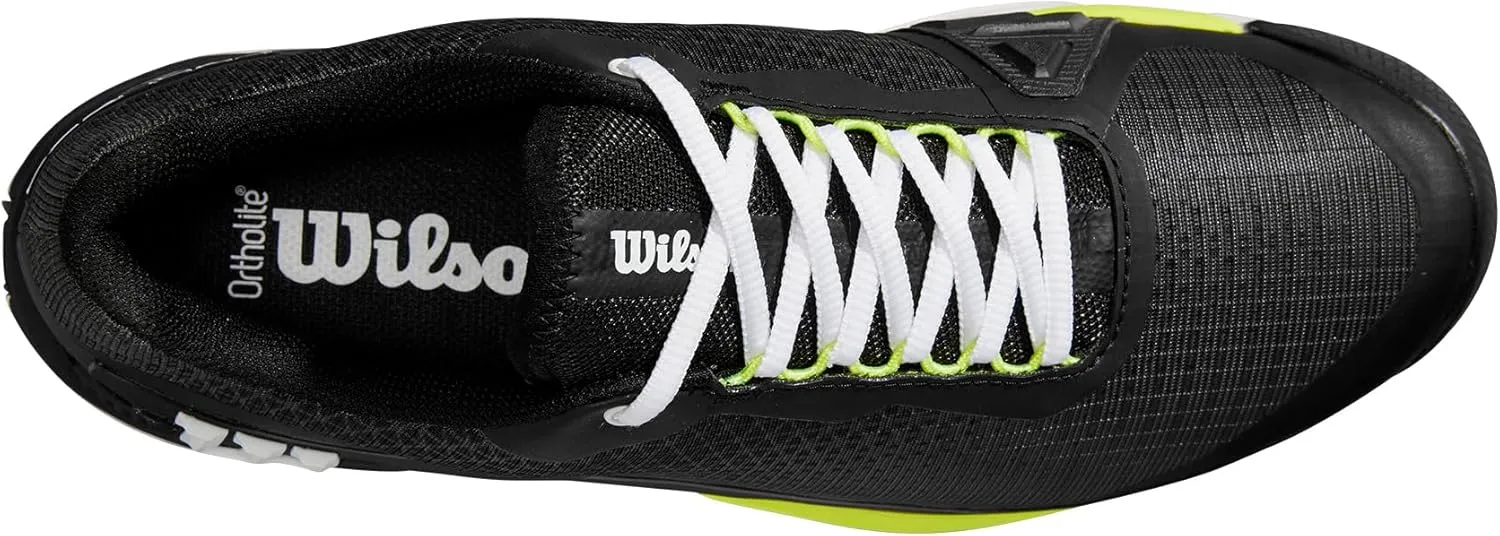 WILSON Men's Rush Pro 4.0 Sneaker