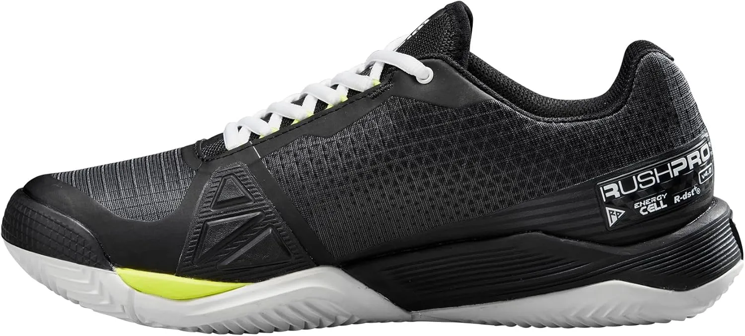 WILSON Men's Rush Pro 4.0 Sneaker