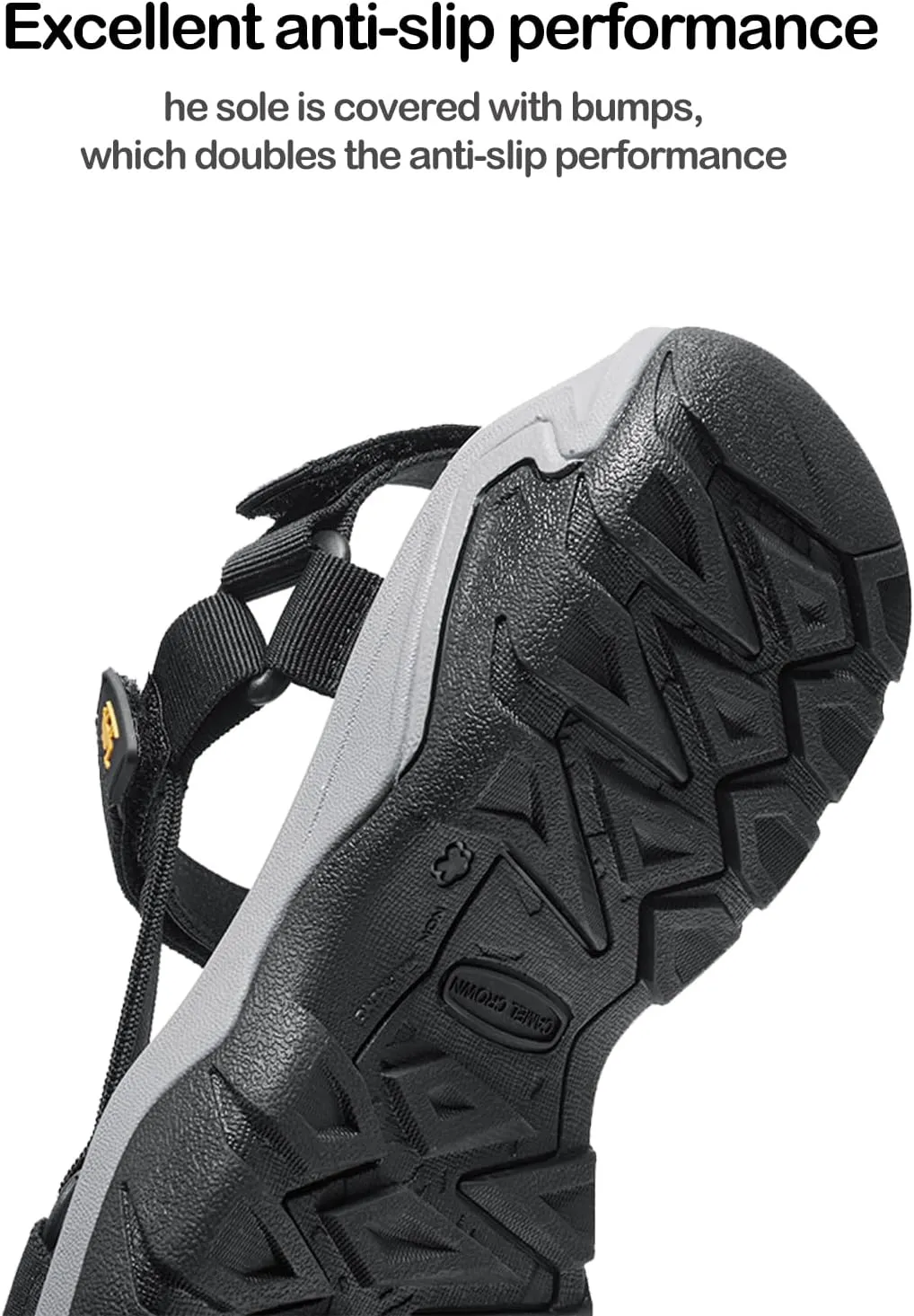 Women Athletic Sandal Fashion Casual Flat Beach Water Shoe for Outdoor Sport Walking Hiking