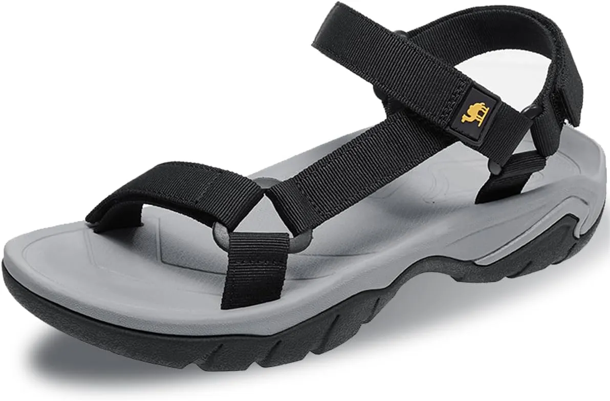 Women Athletic Sandal Fashion Casual Flat Beach Water Shoe for Outdoor Sport Walking Hiking