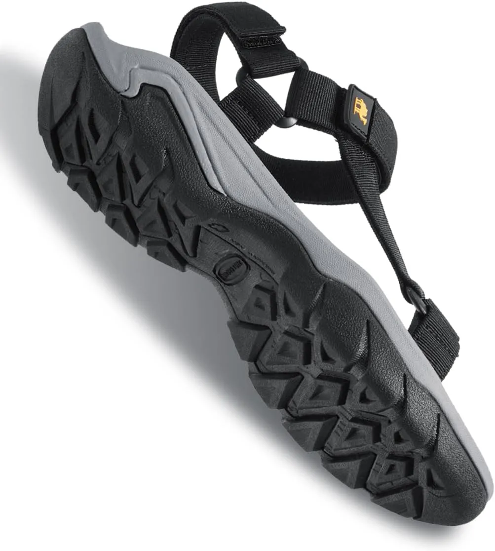 Women Athletic Sandal Fashion Casual Flat Beach Water Shoe for Outdoor Sport Walking Hiking