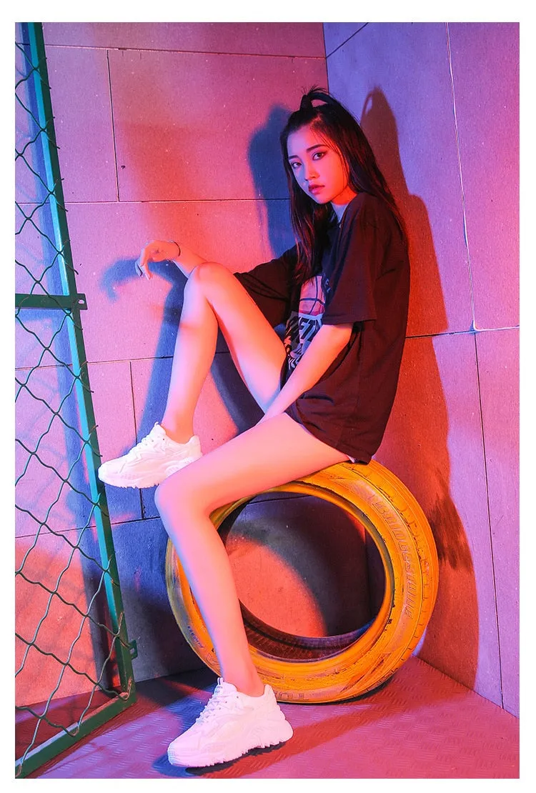 Women Breathable Mesh Sneakers