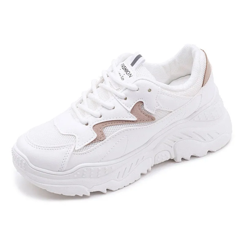 Women Breathable Mesh Sneakers