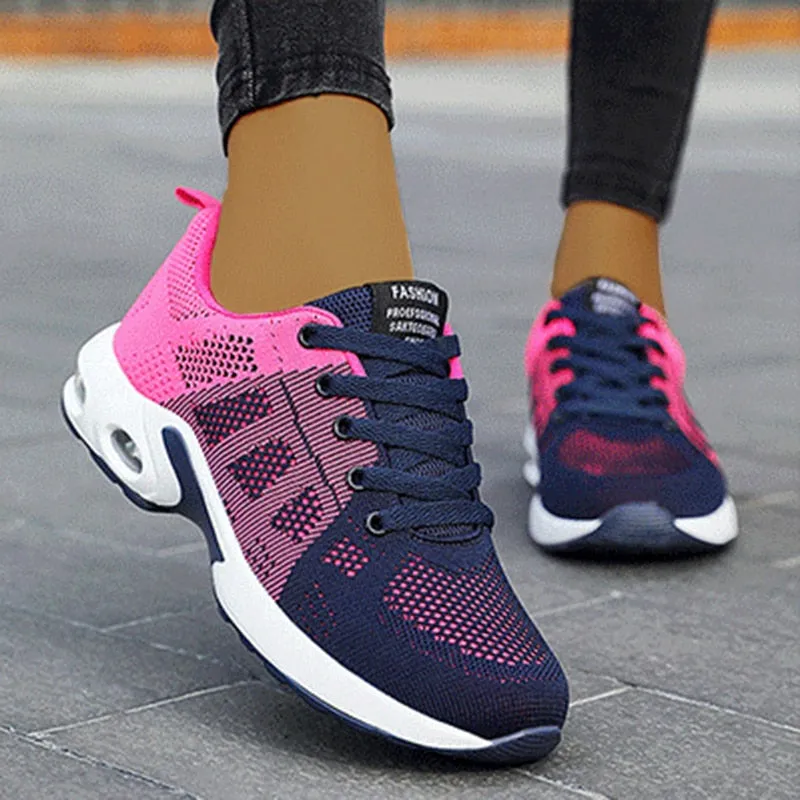 Women Breathable Sneakers