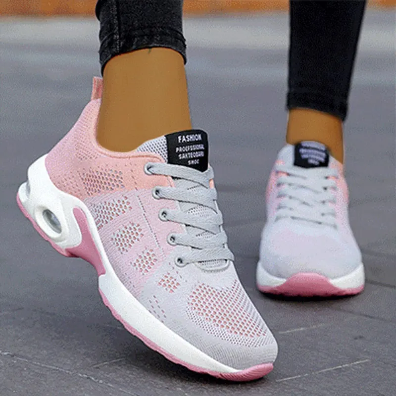 Women Breathable Sneakers