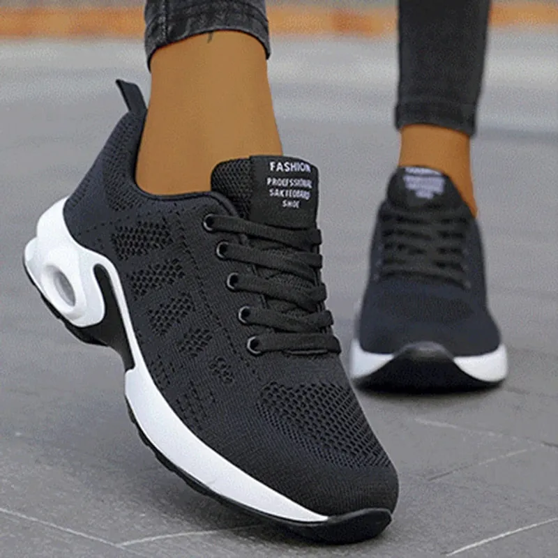 Women Breathable Sneakers