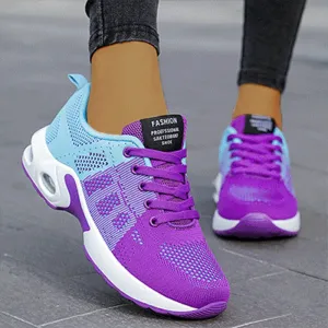 Women Breathable Sneakers