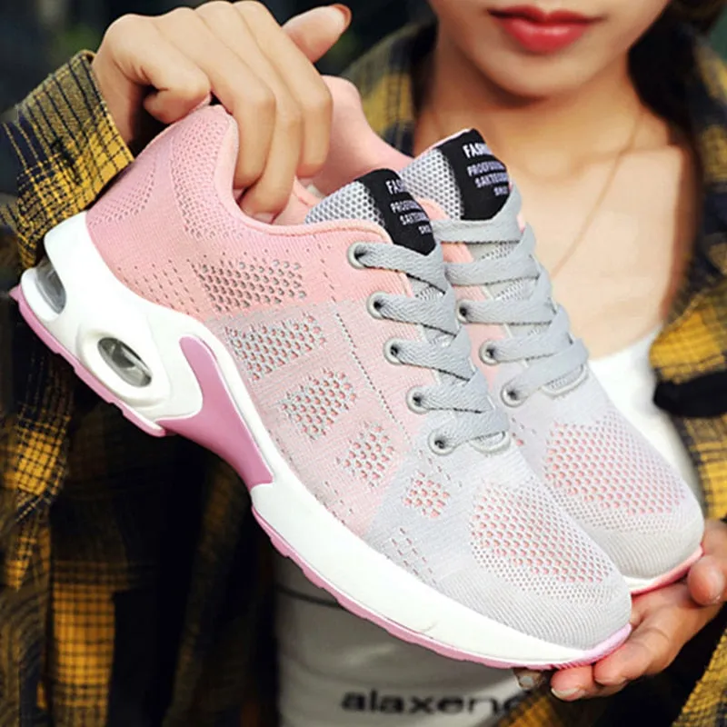 Women Breathable Sneakers