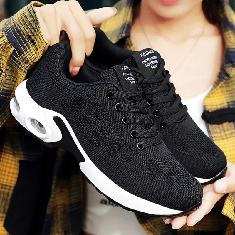 Women Breathable Sneakers