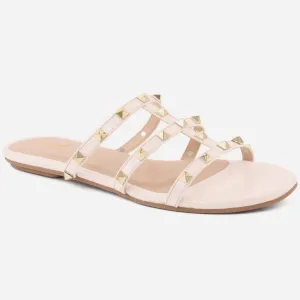 Women "DIA" Comfortable Light Weight Flat Sole Slippers