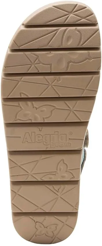 Women's Alegria, Henna Sandal