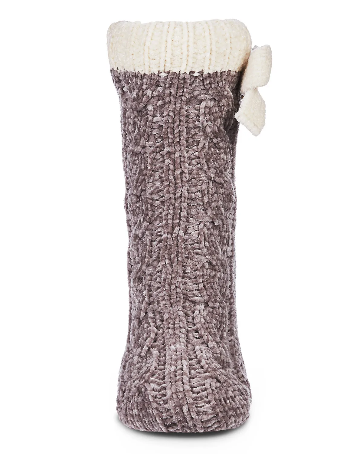 Women's Cozy Ballerina Plush Lined Slipper Sock Shorties