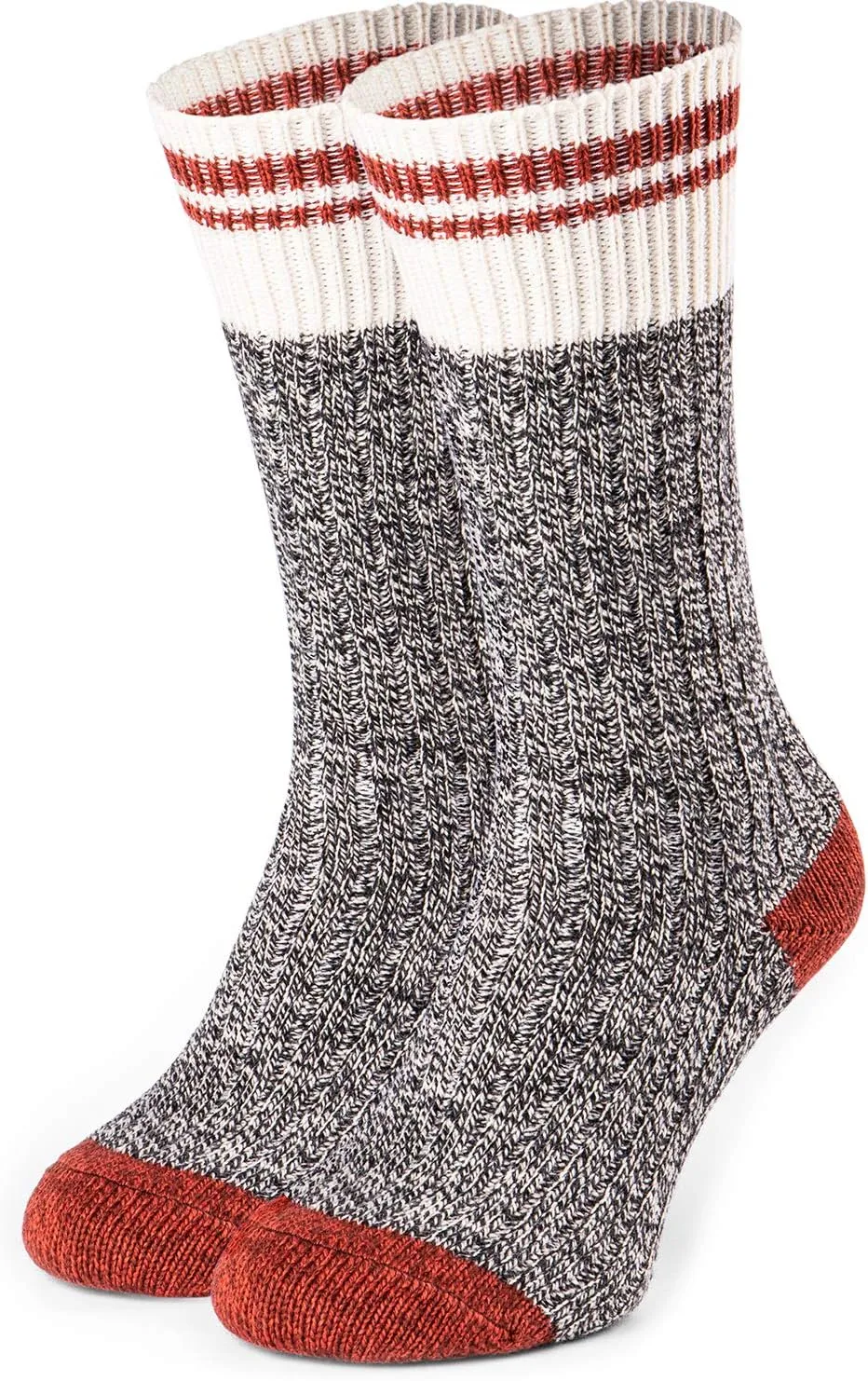 Women’s Cozy Cabin Wool Crew Socks