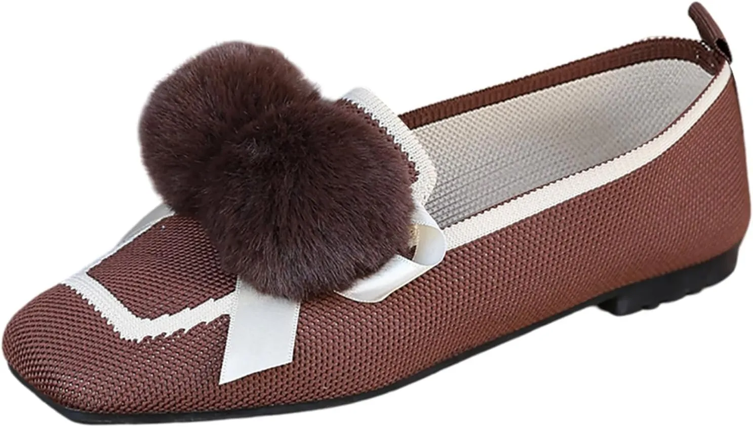 Women's Flats Shoes Comfortable Dressy Pointed Toe Washable Ballet Flat