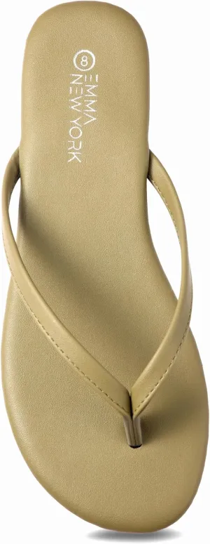 Womens Flip Flops Lightweight Comfortable Summer Essentials Sandals For Women Beach Vacation Casual Walking Cushion Sandals Comfortable Thong Flat Slip On Flip flops