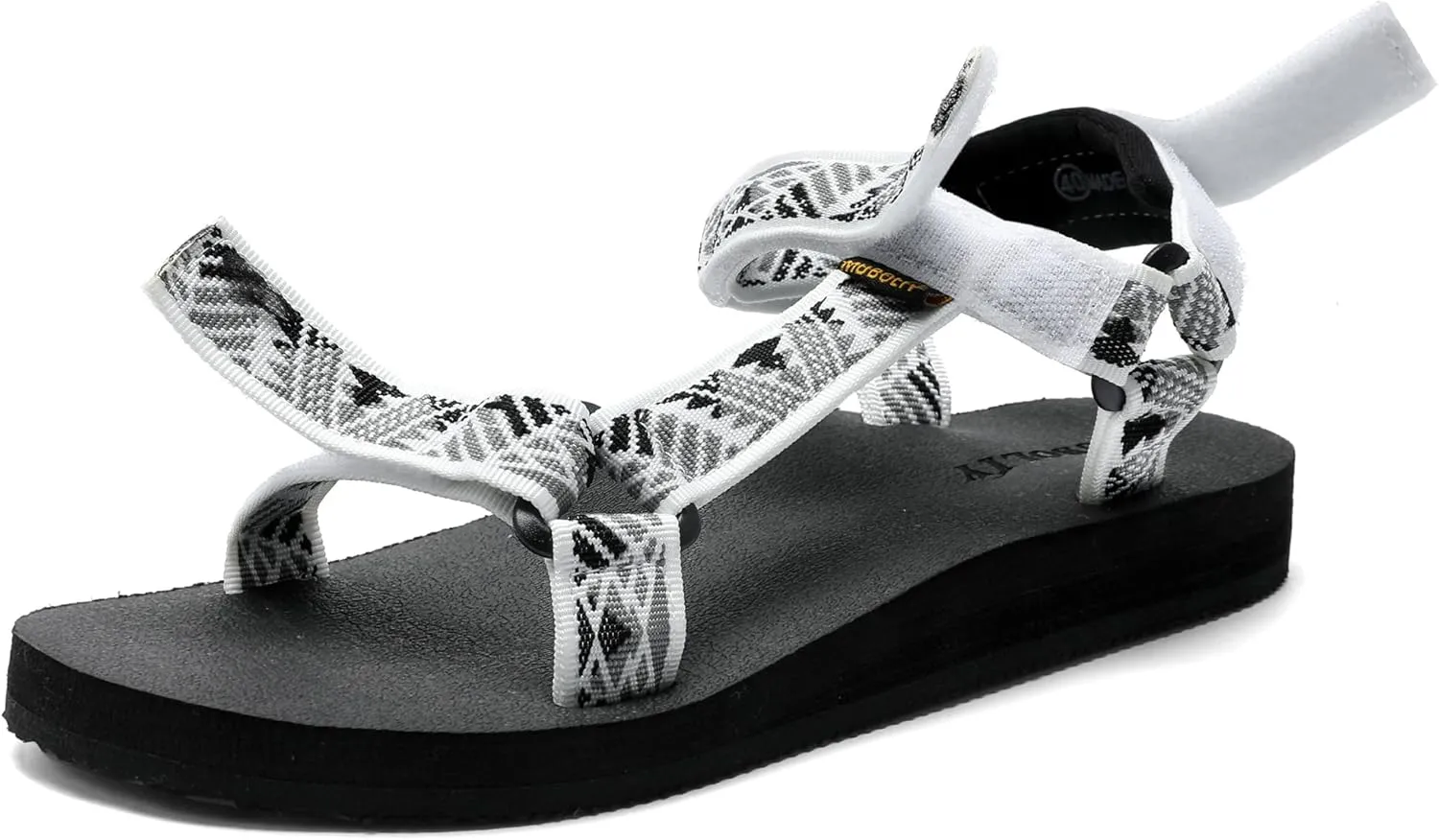 Women's Original Sandals Comfortable Quick-Drying Casual Sport Sandal Walking Hiking Water Sandals With Arch Support