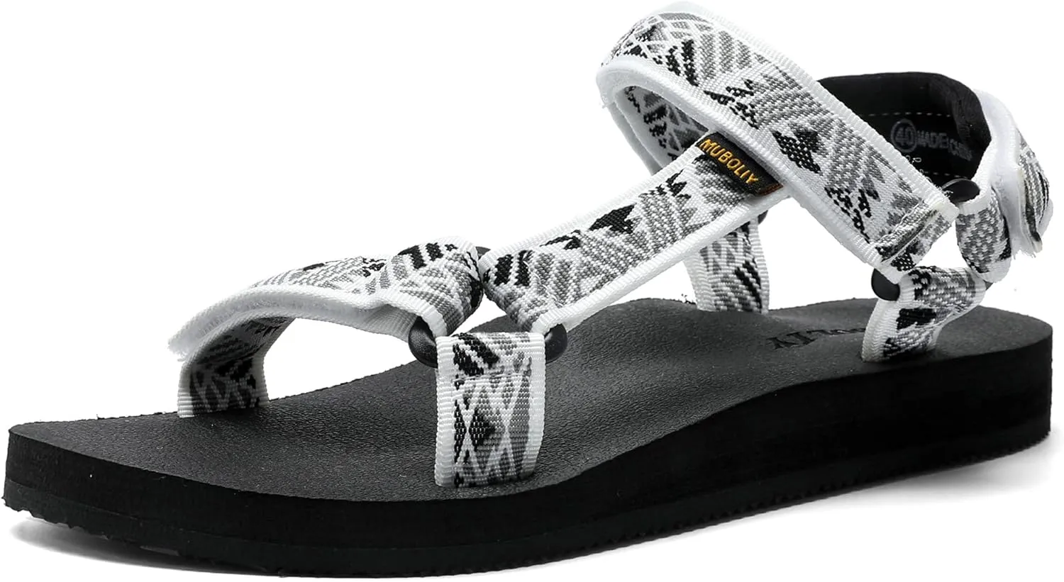 Women's Original Sandals Comfortable Quick-Drying Casual Sport Sandal Walking Hiking Water Sandals With Arch Support