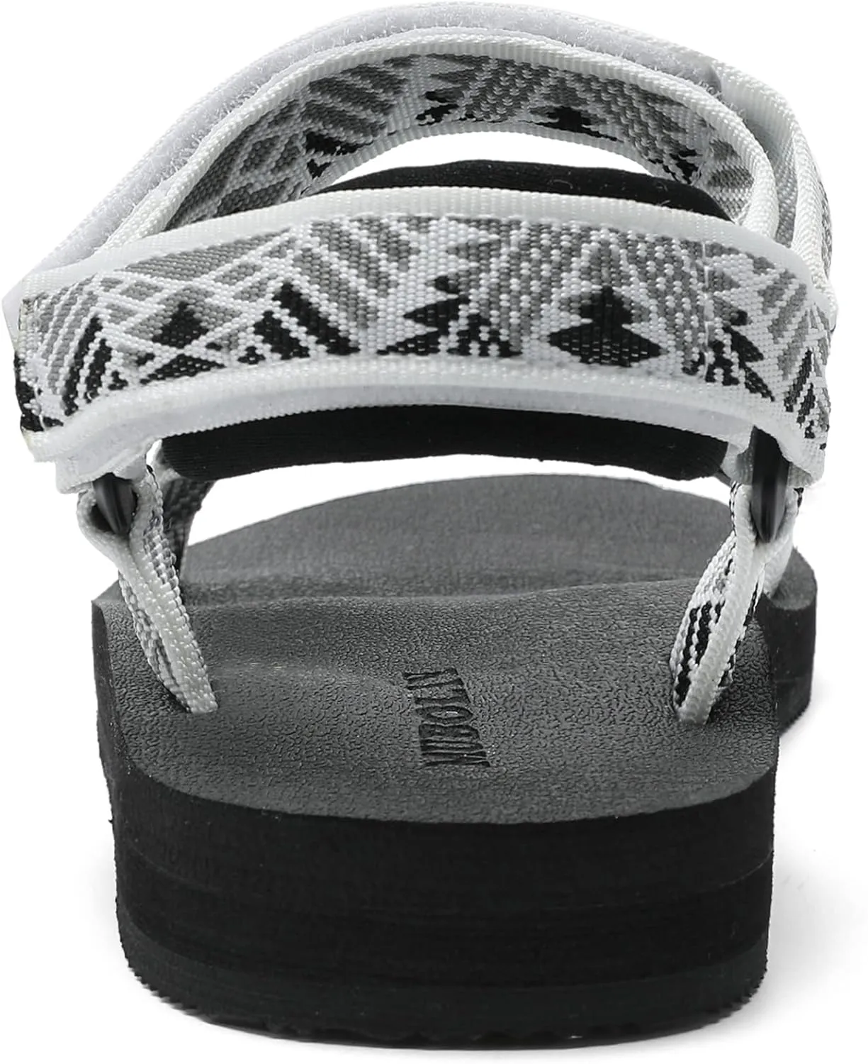 Women's Original Sandals Comfortable Quick-Drying Casual Sport Sandal Walking Hiking Water Sandals With Arch Support